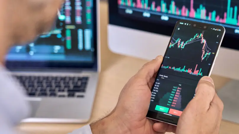 VermoGenX Trading Plattform